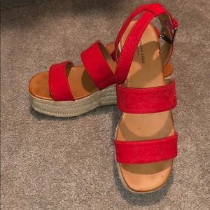 American eagle wedges